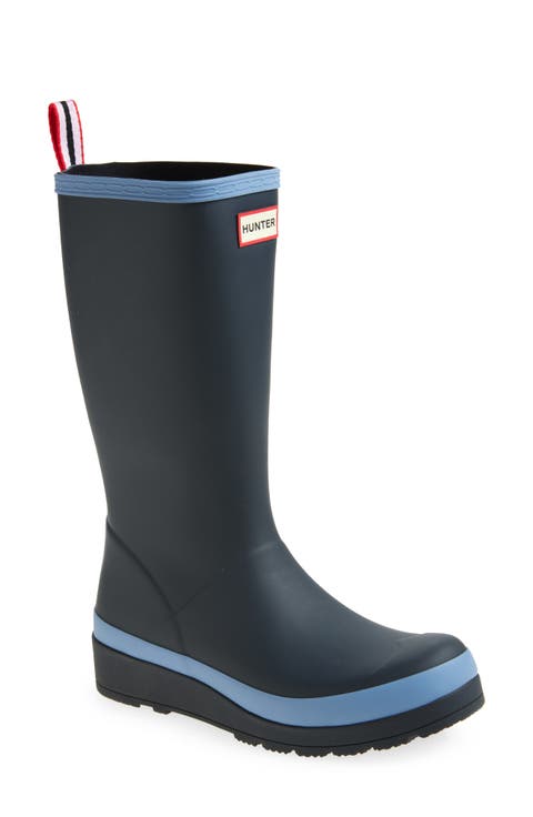 Original Play Tall Waterproof Rain Boot (Women)