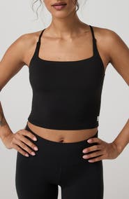 Vuori All the Feels Strappy Back Tank