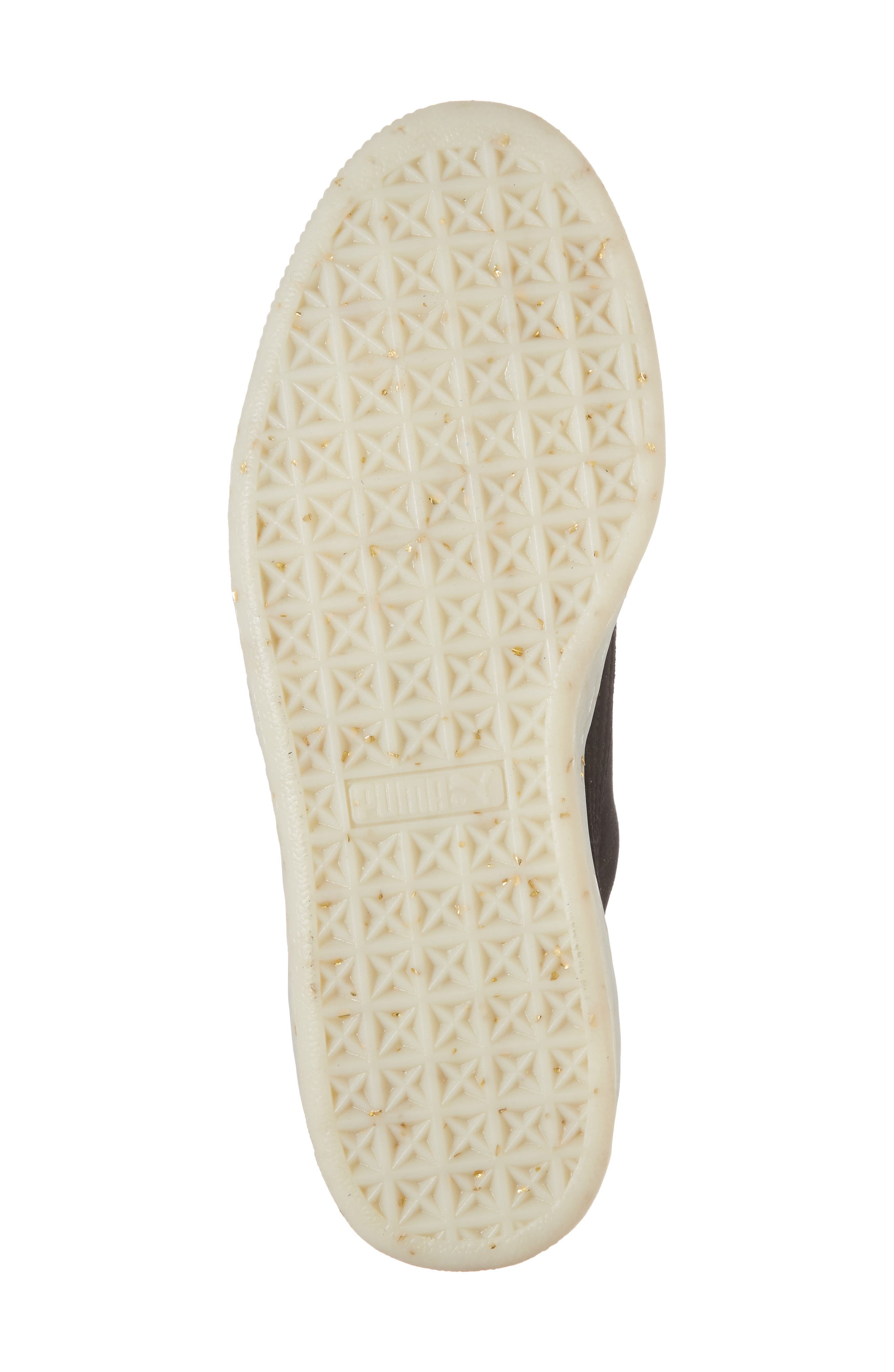 PUMA Suede - Heart Sneaker, Alternate, color, 