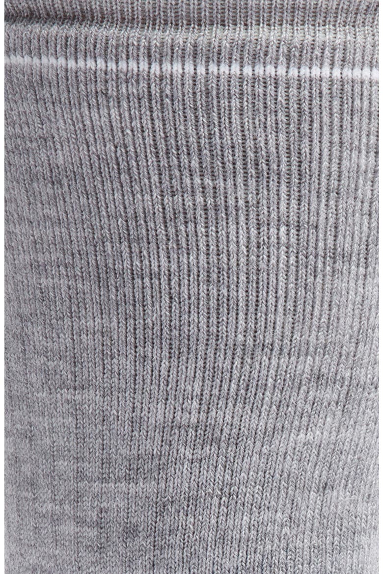 Hike Full Cushion Crew Socks, Alternate, color, LIGHT GRAY