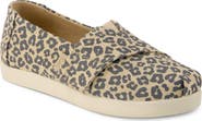 TOMS Kids' Classic Alpargata Slip-On