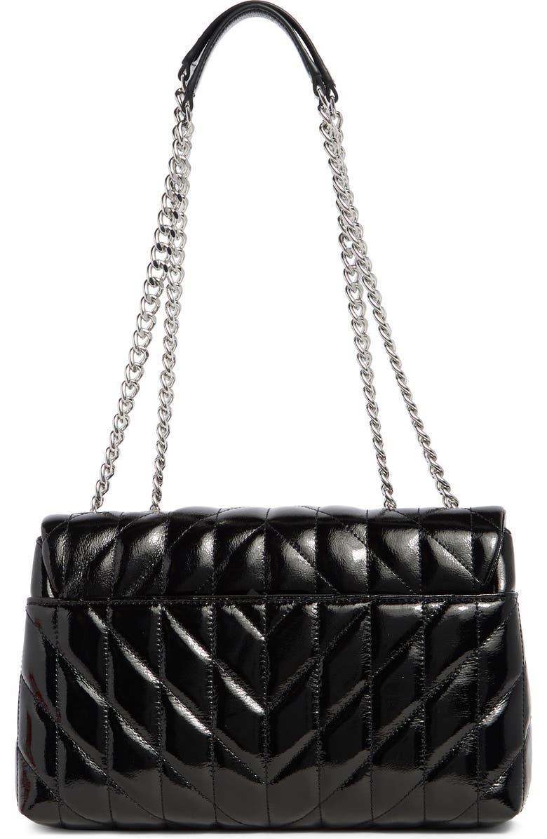 KARL LAGERFELD PARIS Lafayette Medium Shoulder Bag, Alternate, color,