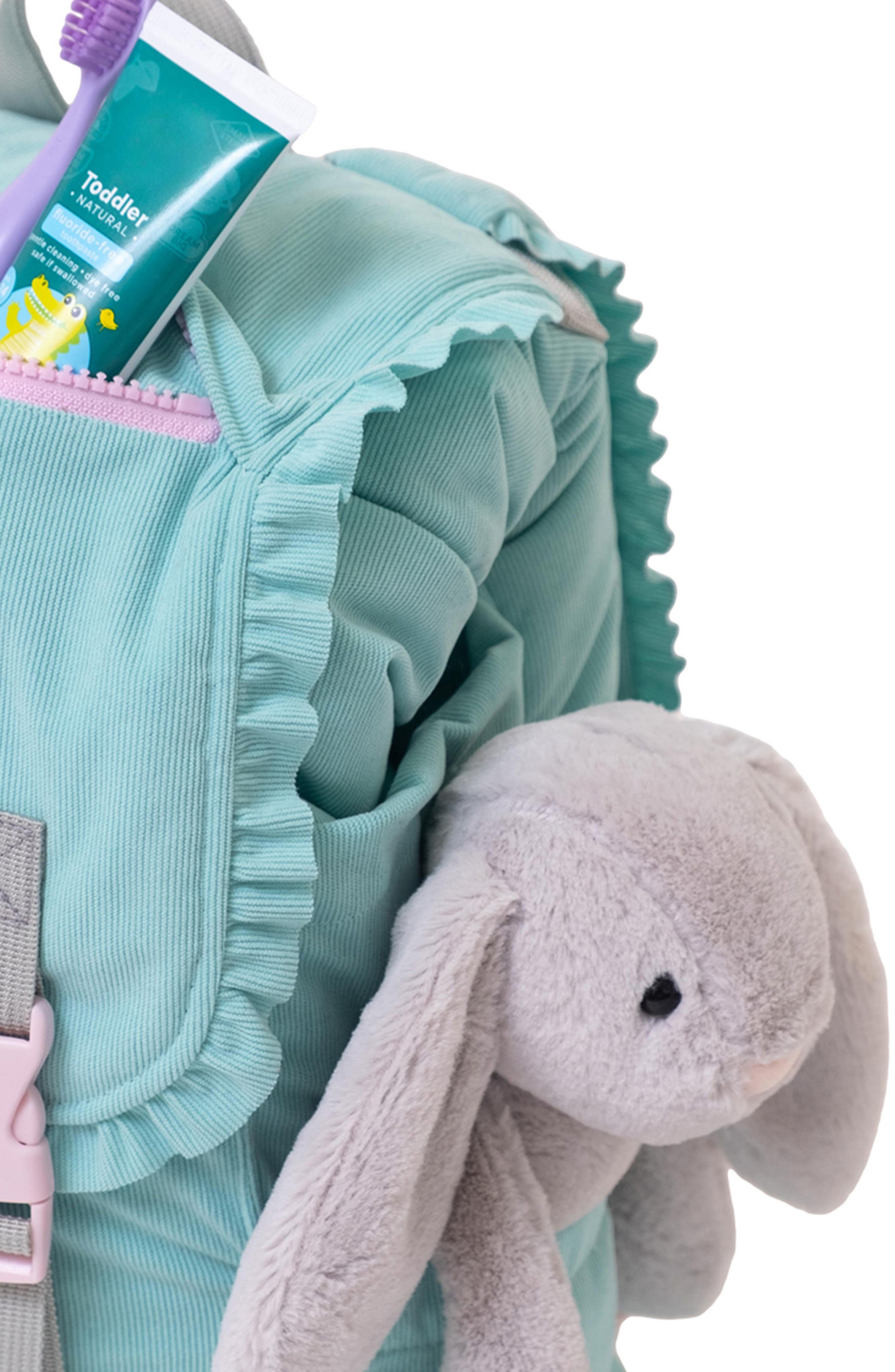 Kids' Sleep-n-Pack Sleeping Bag Backpack, Alternate, color, AQUA