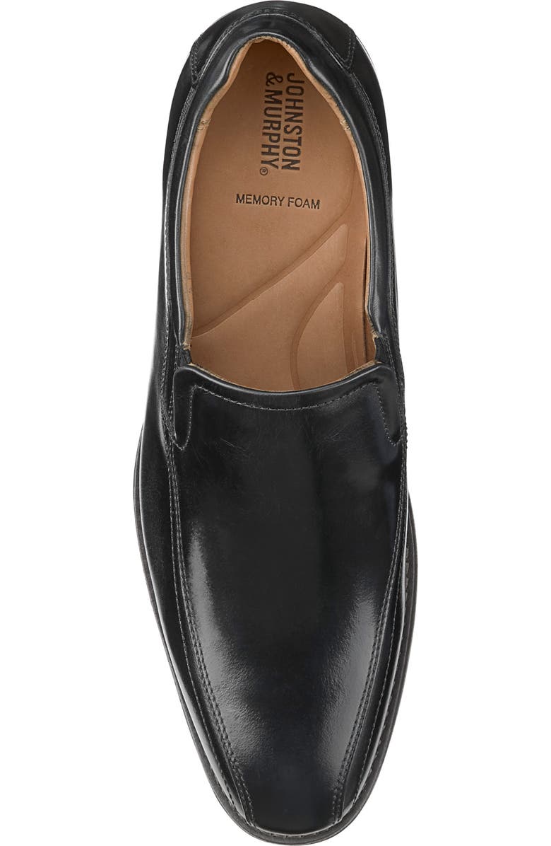 Johnston & Murphy Lewis Venetian Dress Shoe, Alternate, color,