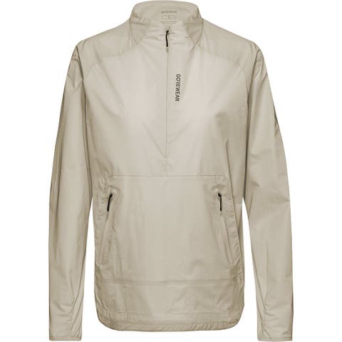 Concurve Windbreaker Anorak - Women's