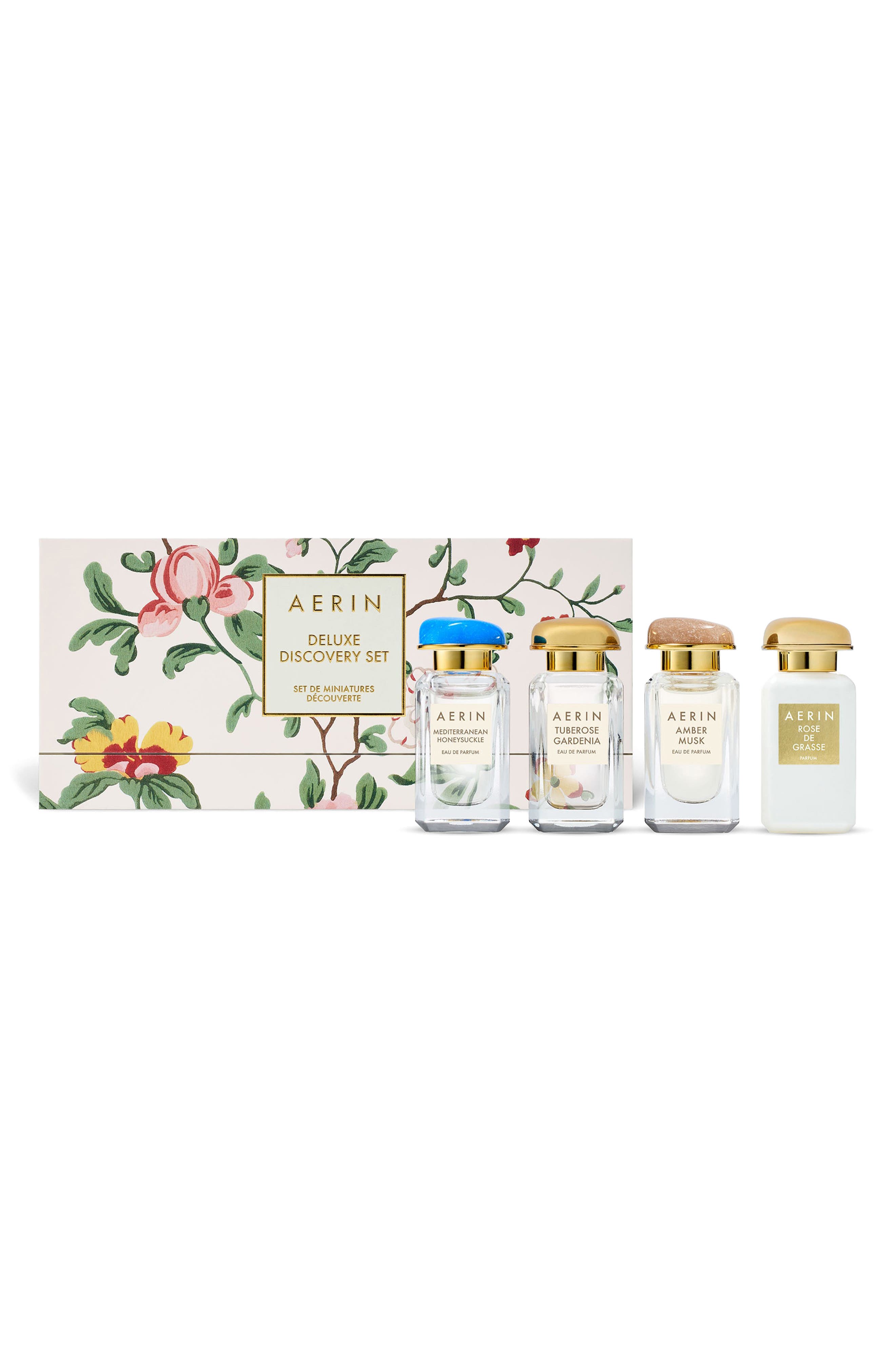 Estée Lauder 4-Piece Deluxe Fragrance Discovery Set (Women