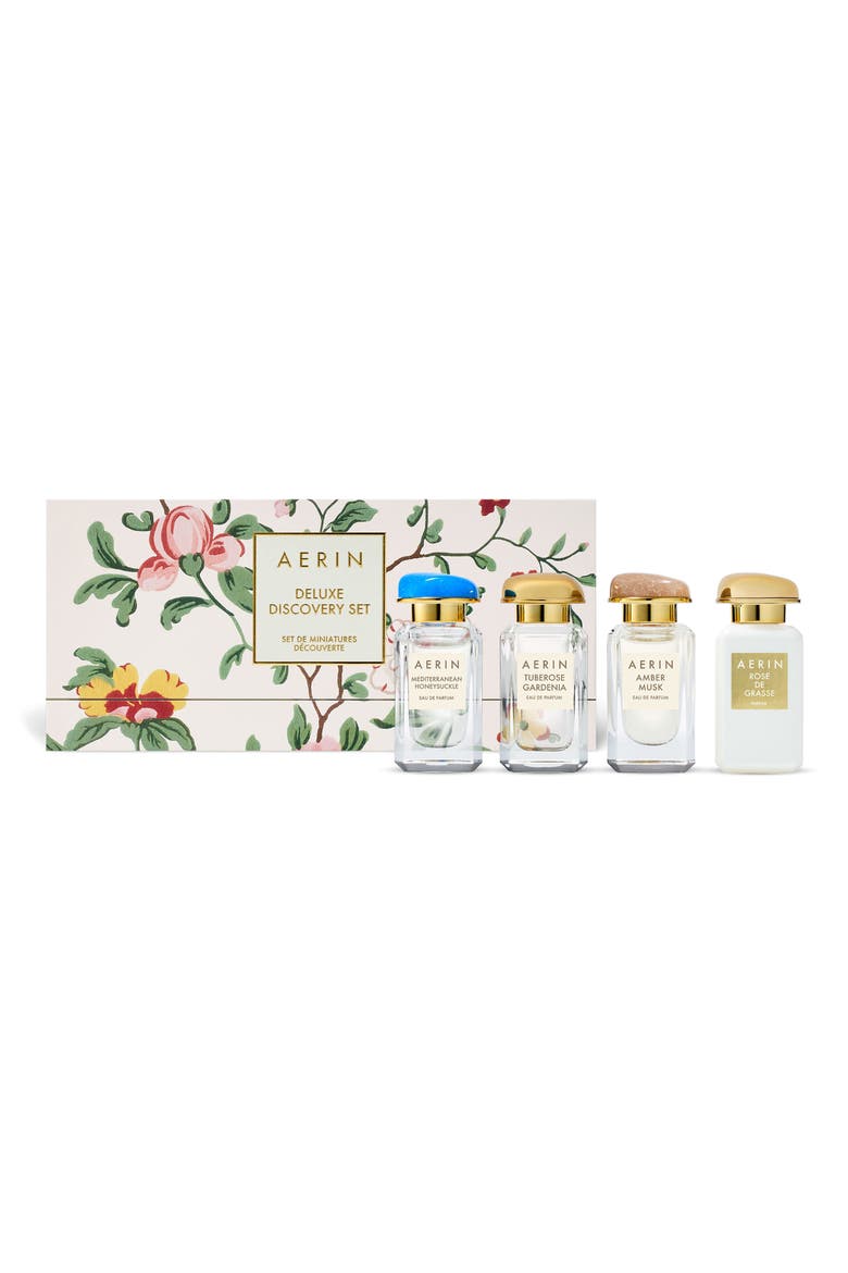 Estée Lauder 4-Piece Deluxe Fragrance Discovery Set (Women