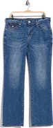 True Religion Billy Flap Bootcut Jeans