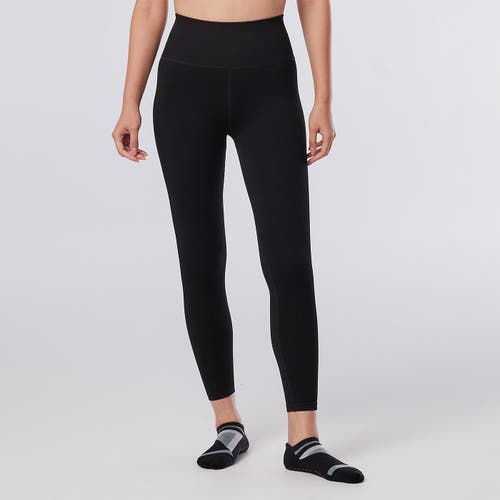 Tavi High Waisted Pocket 7/8 Legging In Multi