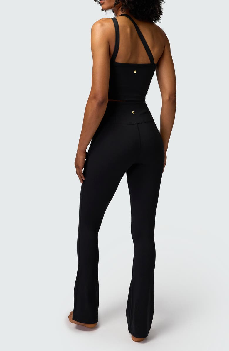 Spiritual Gangster Cruz One-Shoulder Tank, Alternate, color, 