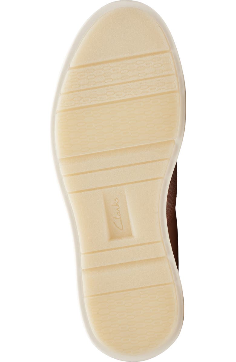 Clarks<sup>®</sup> Audreigh Cove Mule Sneaker, Alternate, color, Peach