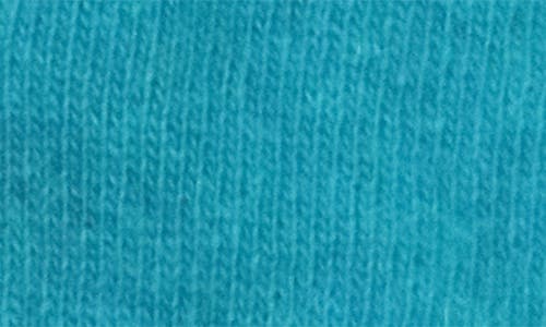 Portolano Pompom Wool Blend Gloves In Blue