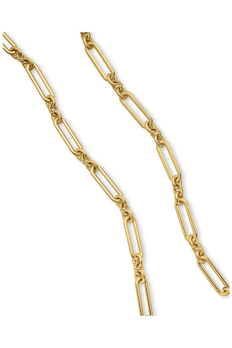 Lexington 18K Gold Chain Necklace, Alternate, color, YELLOW GOLD