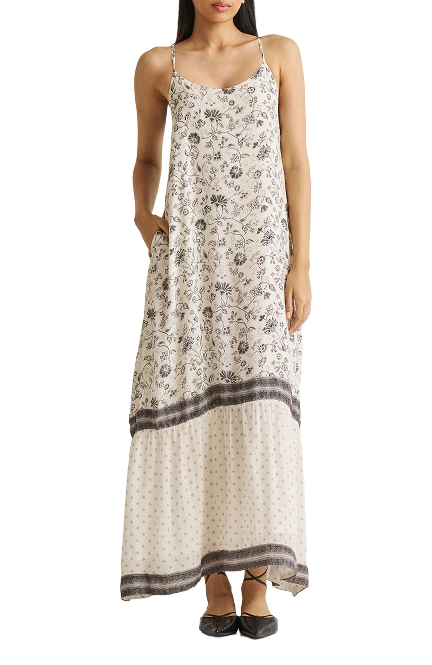 Flowy Maxi Dress