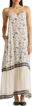 Reistor Flowy Maxi Dress