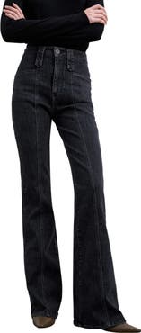 Scalpers Bootcut Jeans Buttons