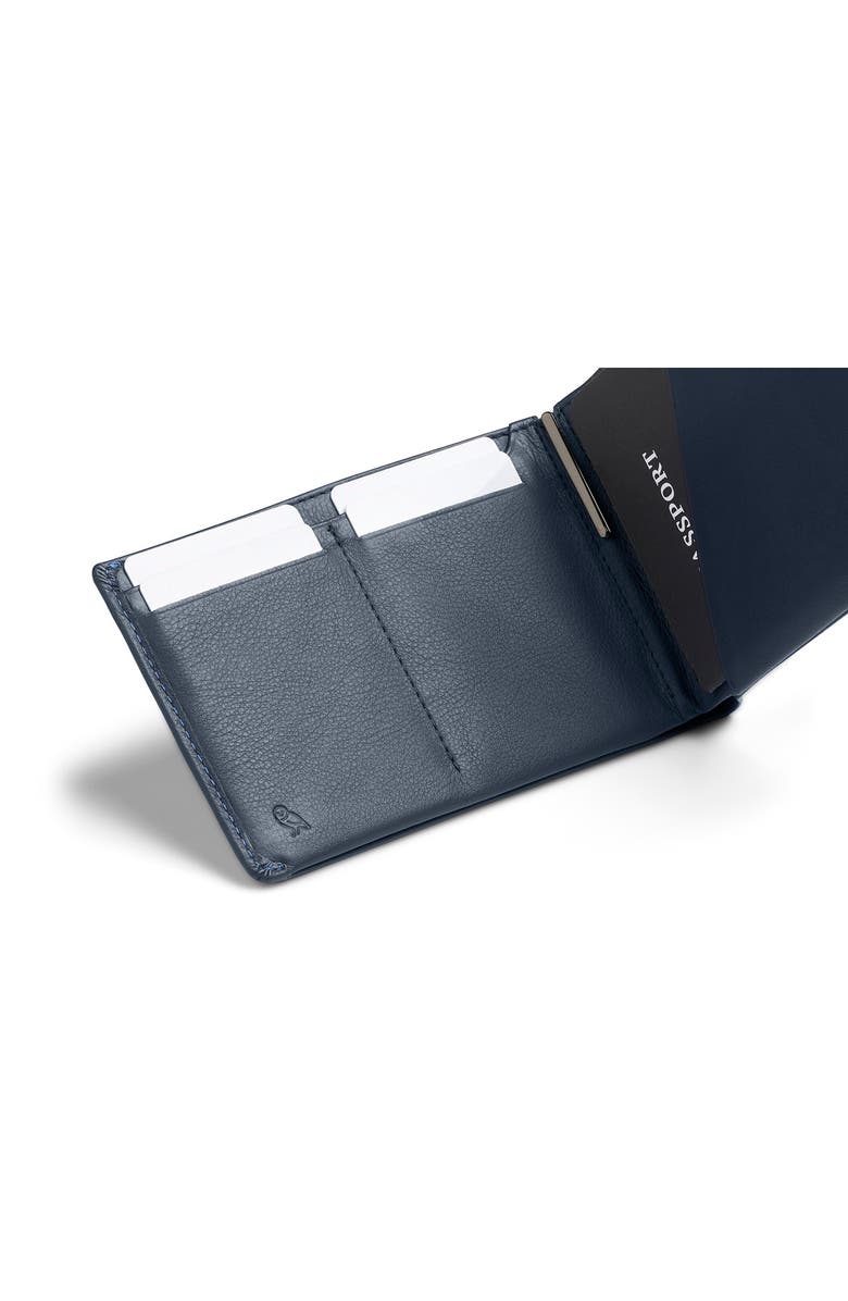 Bellroy Leather Travel Wallet, Alternate, color, 