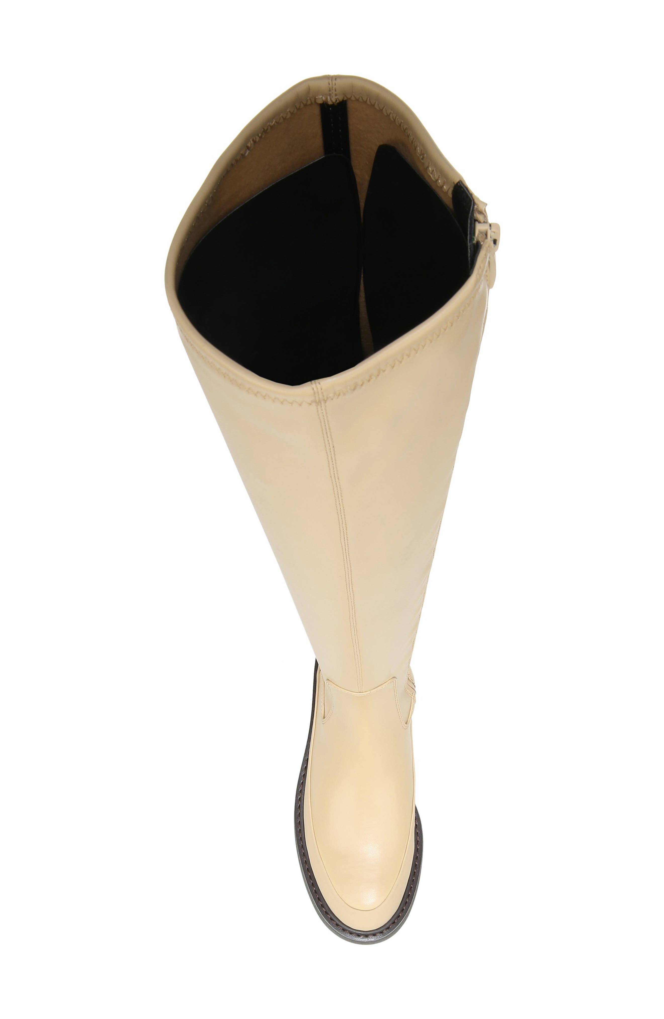 Janna Over the Knee Boot, Alternate, color, BEIGE