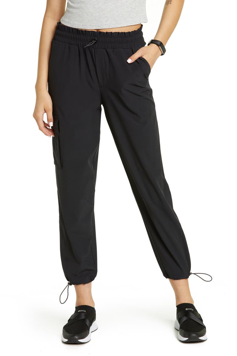 Excursion Hiking Pants, Main, color, BLACK