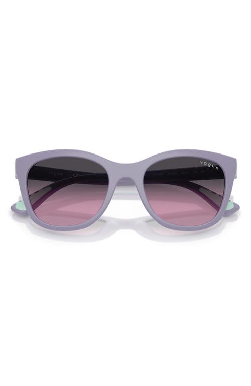 Shop Vogue Kids' 46mm Small Phantos Sunglasses