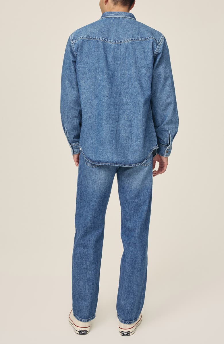 WARP+WEFT GRR Relaxed Fit Jeans, Alternate, color, Ever After