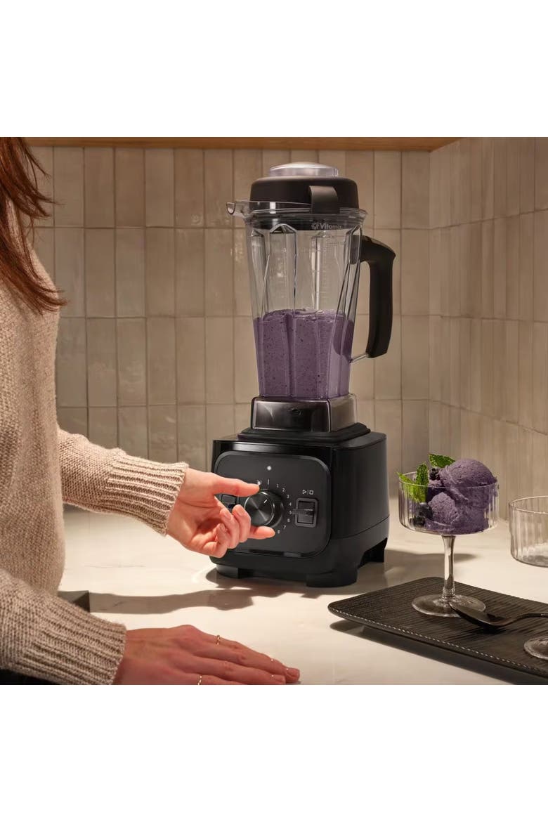 VX1 Blender, Alternate, color, Black