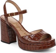 Sam Edelman Fleur Platform Sandal
