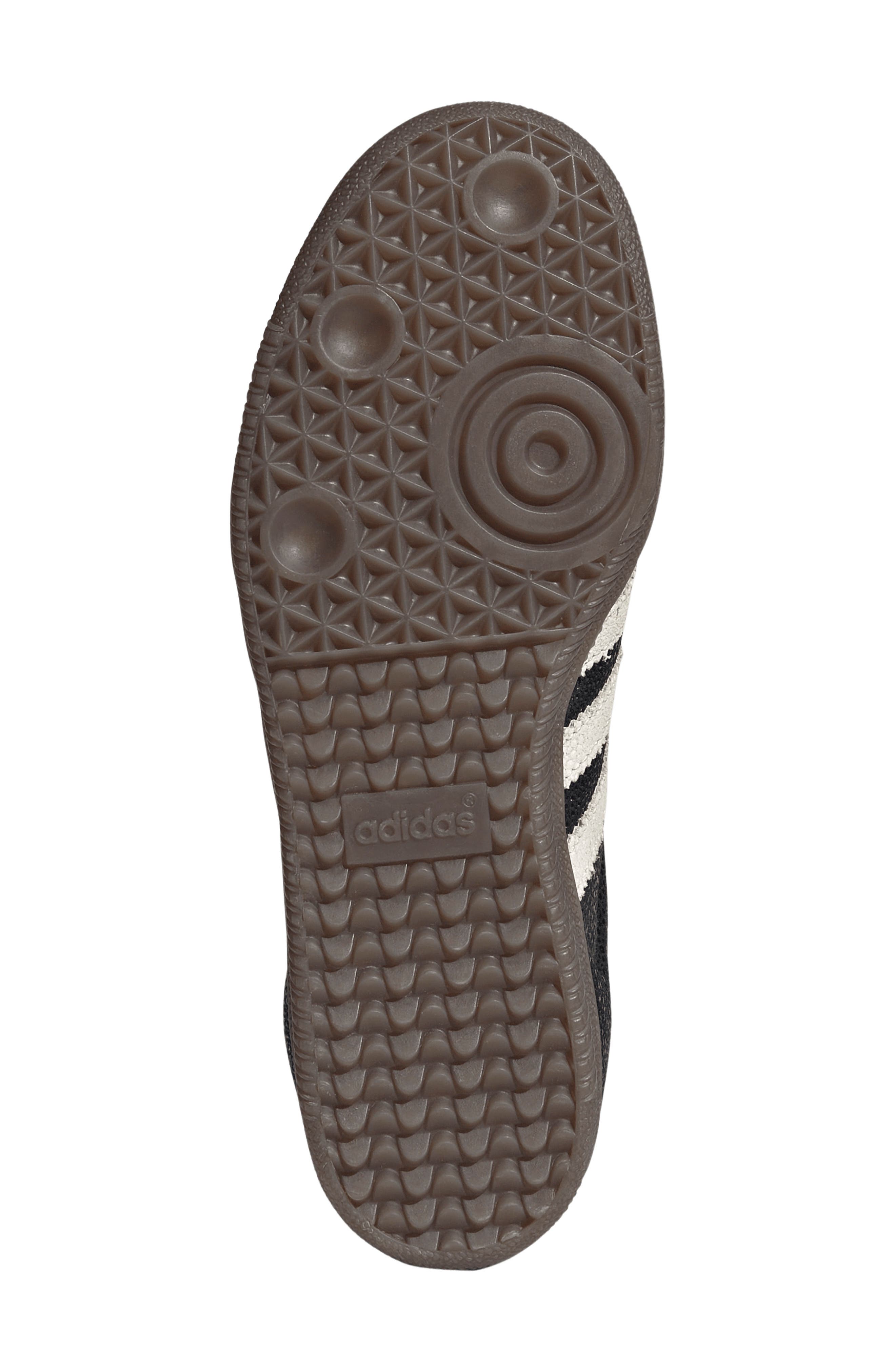 Samba OG Sneaker, Alternate, color, CORE BLACK/ CLOUD WHITE/ GUM5