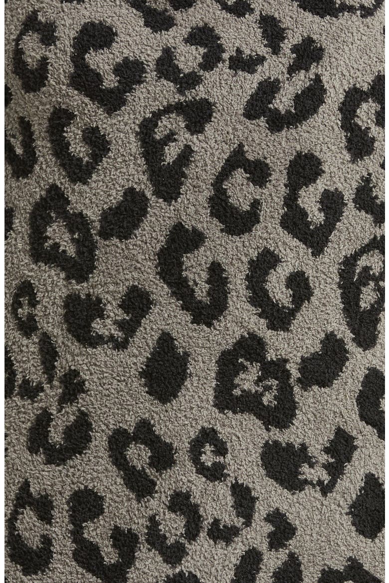 CozyChic™ Wearable Throw, Alternate, color, CHARCOAL/ BLACK