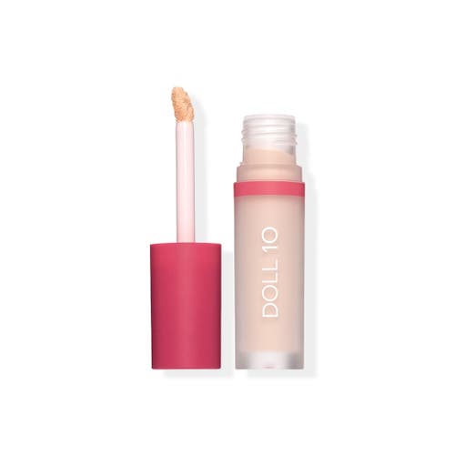 Doll 10 Beauty Doll Skin Genius Serum Concealer With Reishi Mushroom In Fair