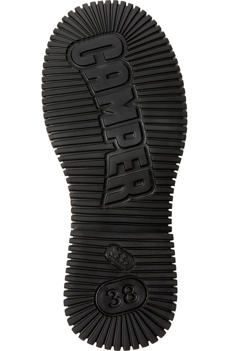 Camper Pix Berlin Ankle Boot, Alternate, color, Brown Brown