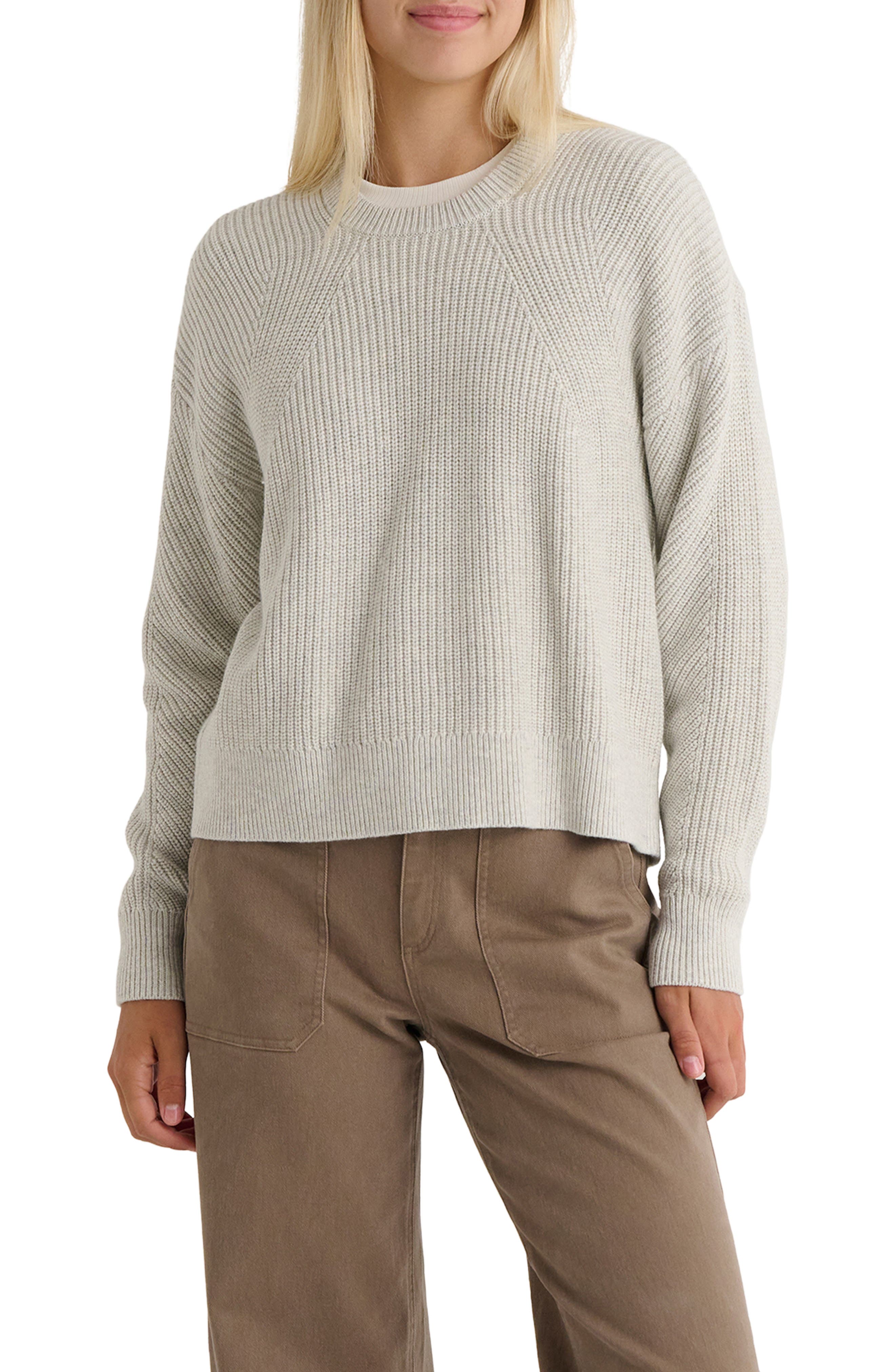 selected OFF WHITE HEATHER