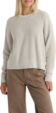 Free Fly Coastloom Crew Sweater