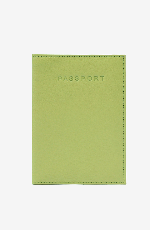 Siam Passport Cover