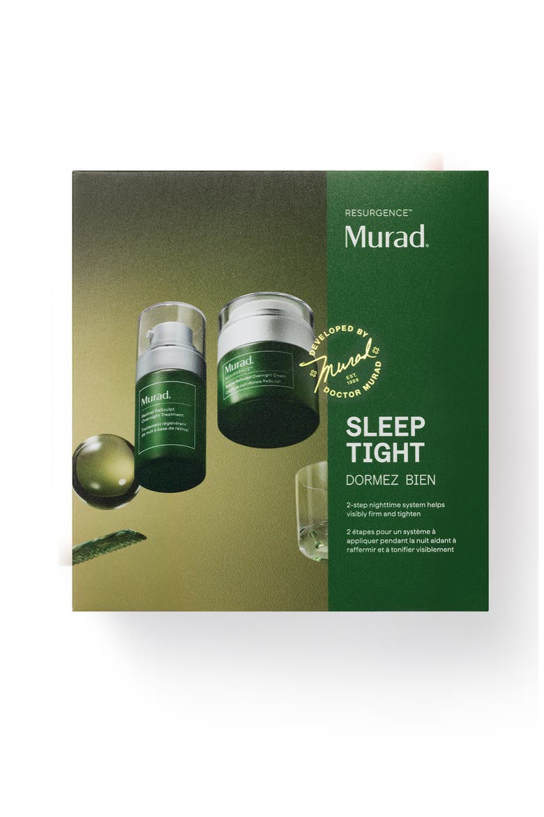 Sleep Tight 2-Piece Holiday Gift Set $161 Value, Main, color, NO COLOR