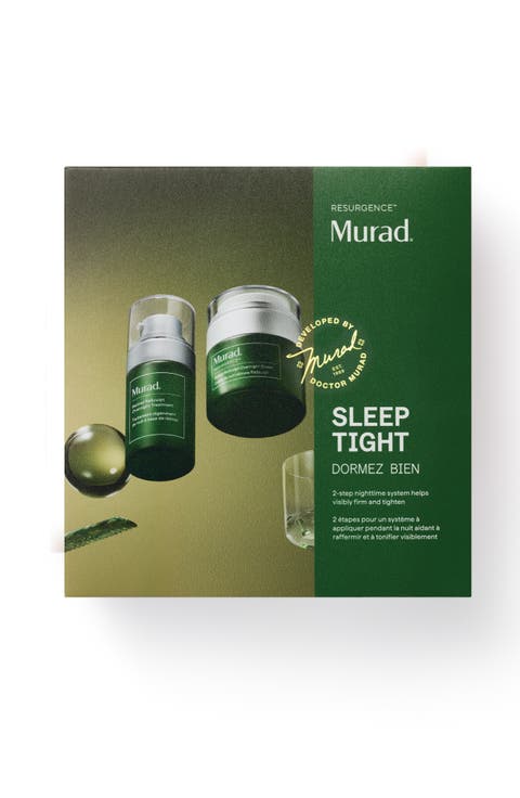 Sleep Tight 2-Piece Holiday Gift Set $161 Value