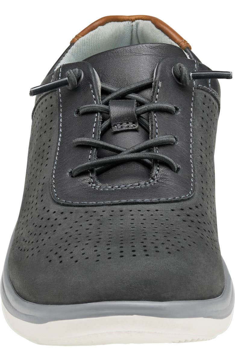 Johnston & Murphy Kid's Activate U-Throat Sneaker, Alternate, color,