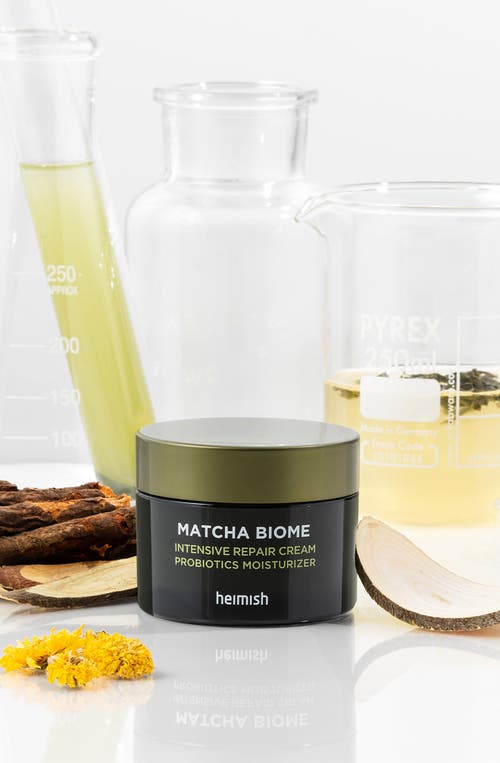 Heimish Matcha Biome Intensive Repair Cream