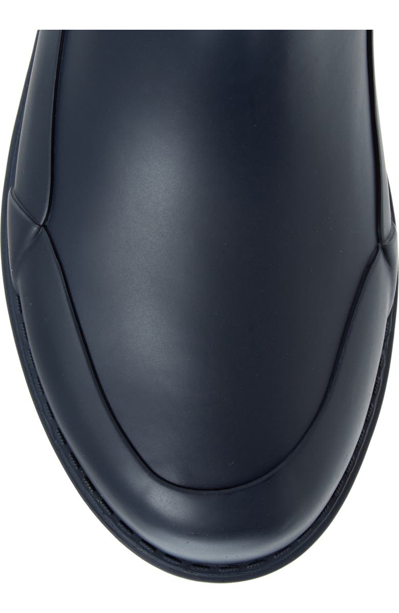 FitFlop WonderWelly Waterproof Rain Boot, Alternate, color, Midnight Navy