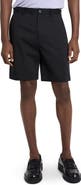 Theory Standard Chino in Moonsoft Cotton Blend Shorts