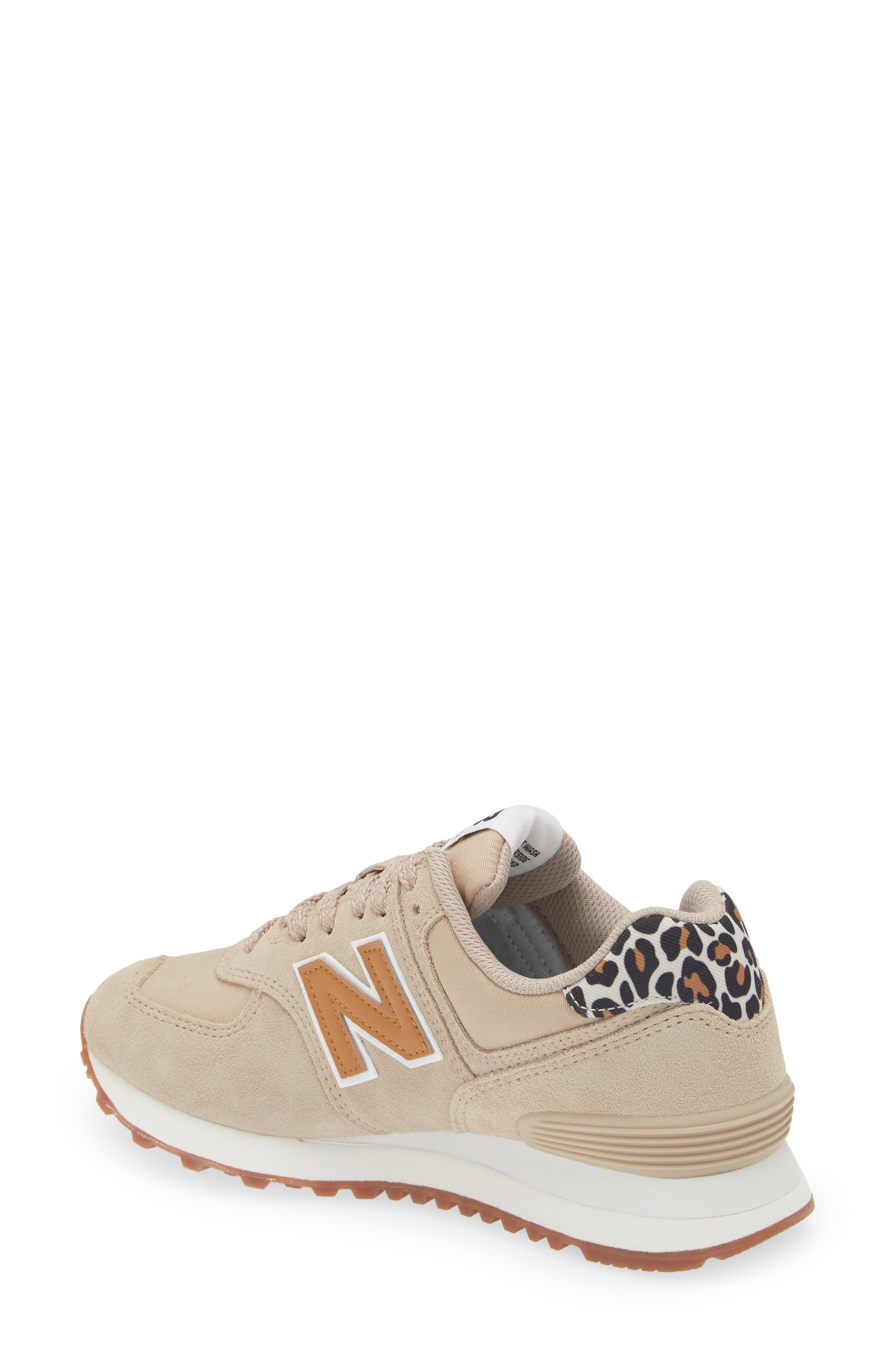 New Balance 574 Sneaker, Alternate, color, 