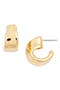 Small Aurelia Hoop Earrings
