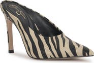 Jessica Simpson Wilix Pointed Toe Mule