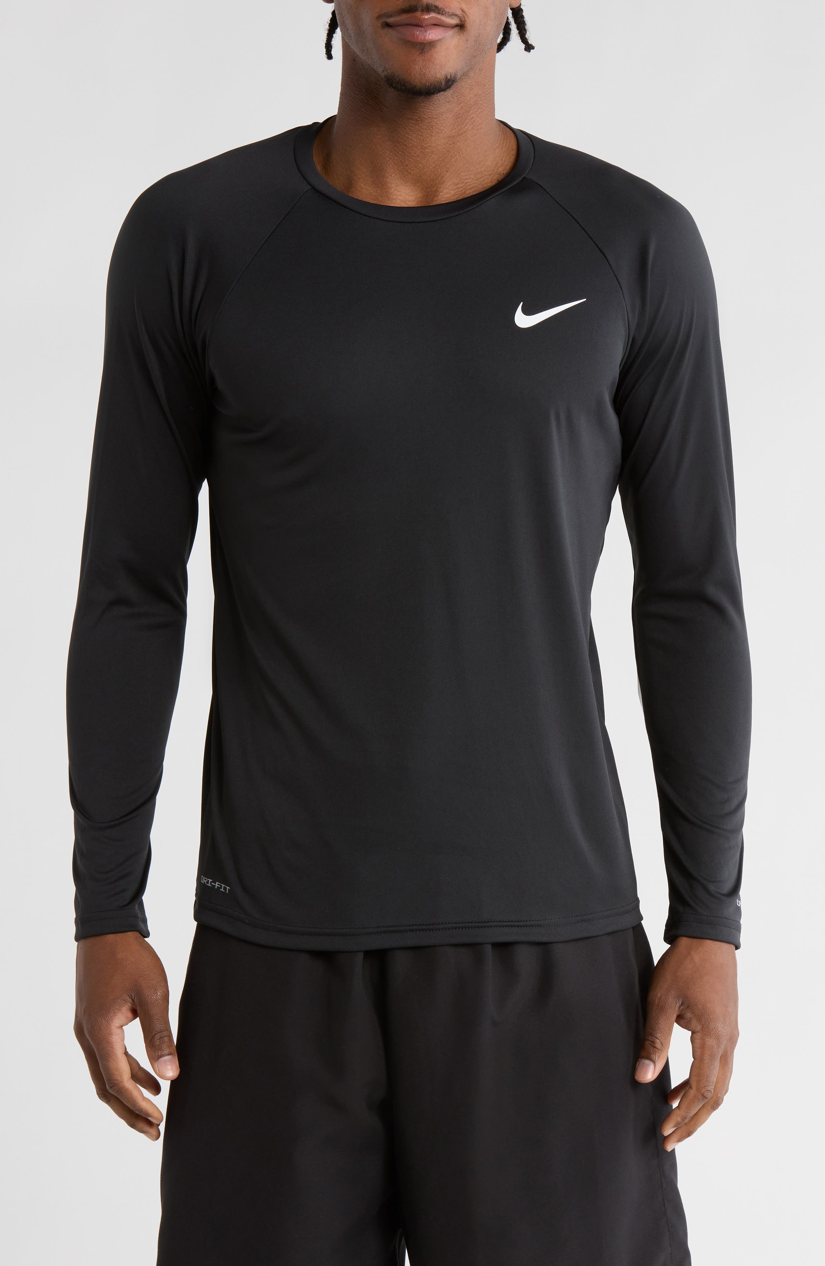 Nike Long Sleeve Hydroguard Swim Shirt