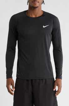 Nike Long Sleeve Hydroguard Swim Shirt