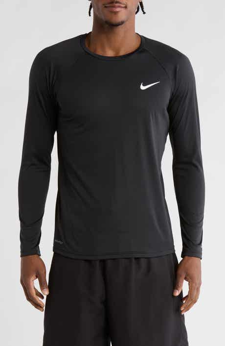 Nike Long Sleeve Hydroguard Swim Shirt
