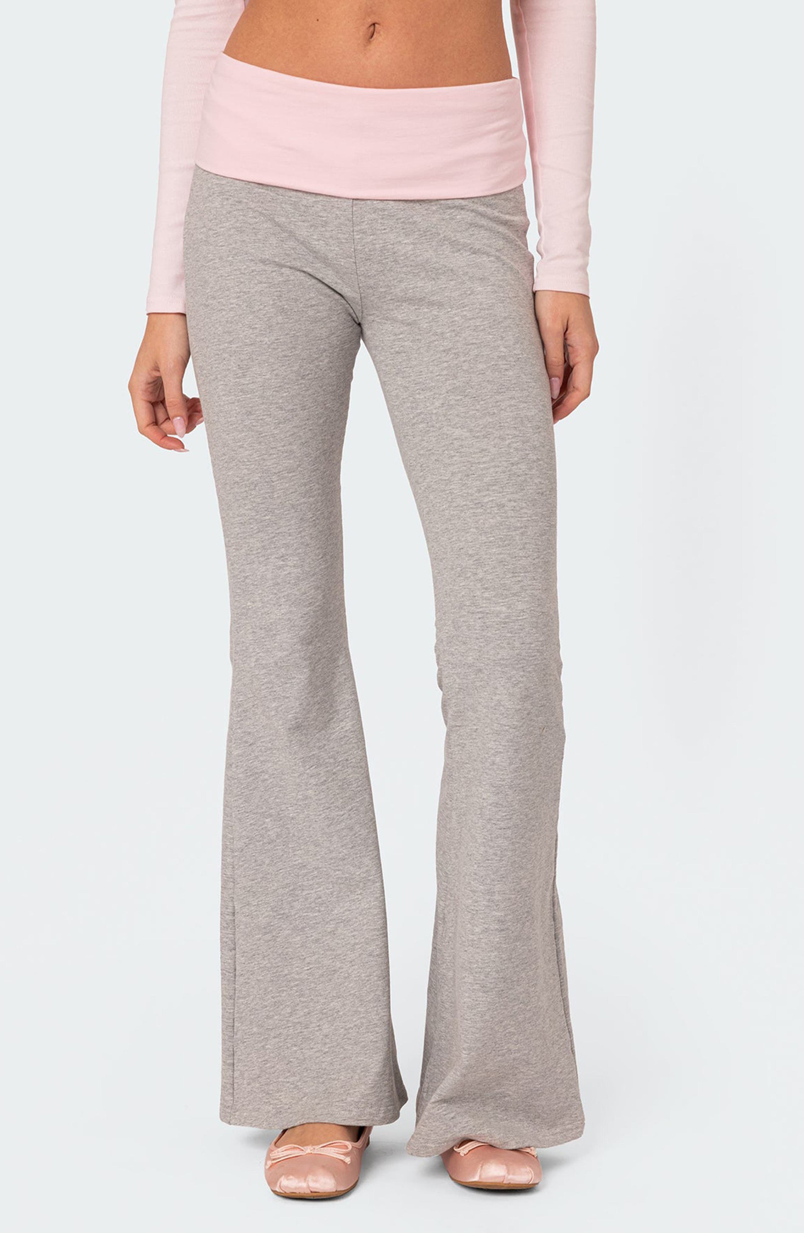 selected GRAY-MELANGE