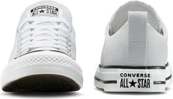 Madison Low Top Canvas Sneaker