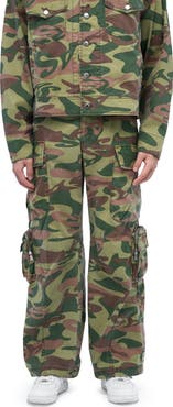AlphaStyle Malaga Cargo Pants