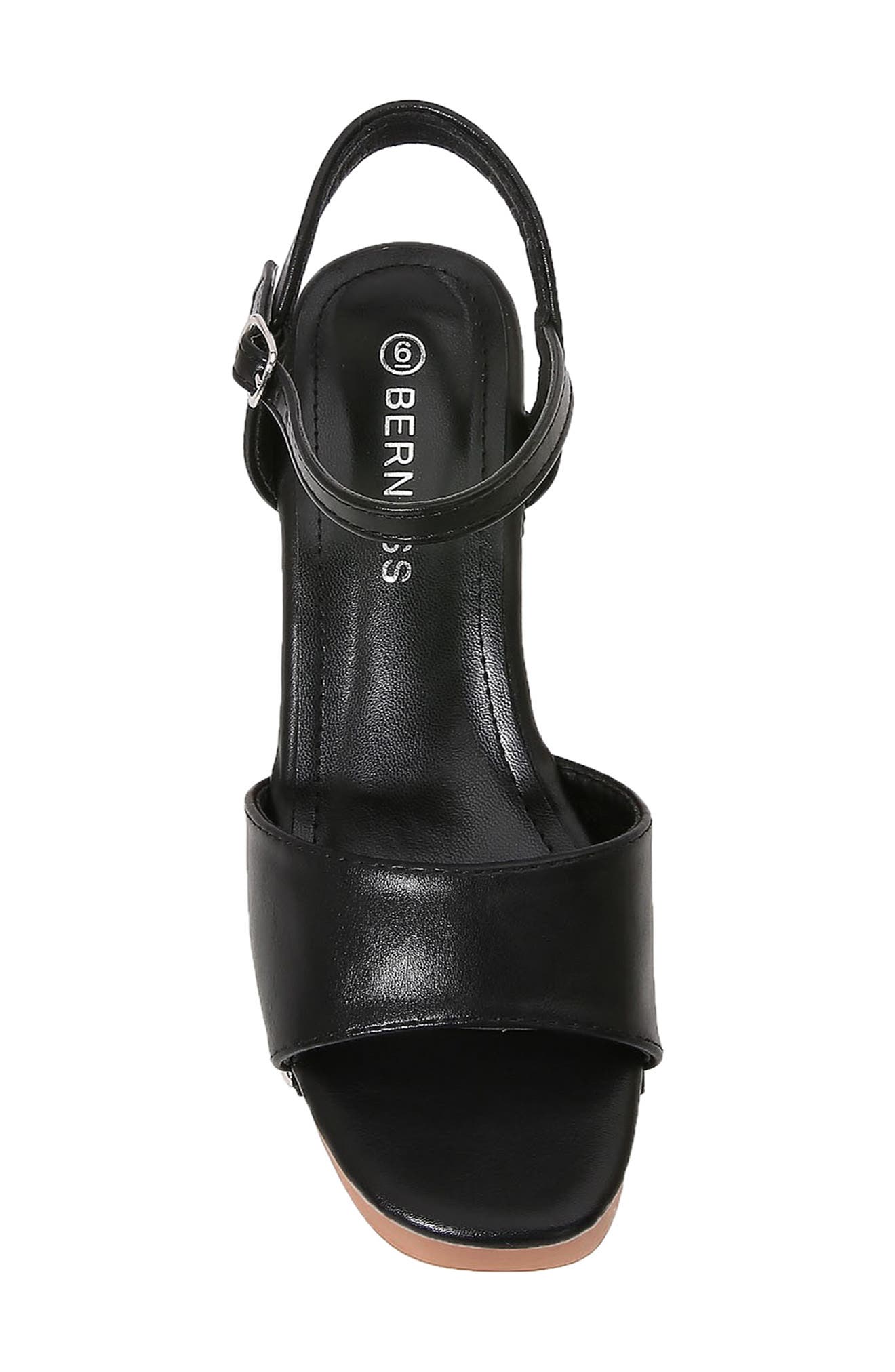 BERNESS Chelsea Platform Sandal, Alternate, color, 